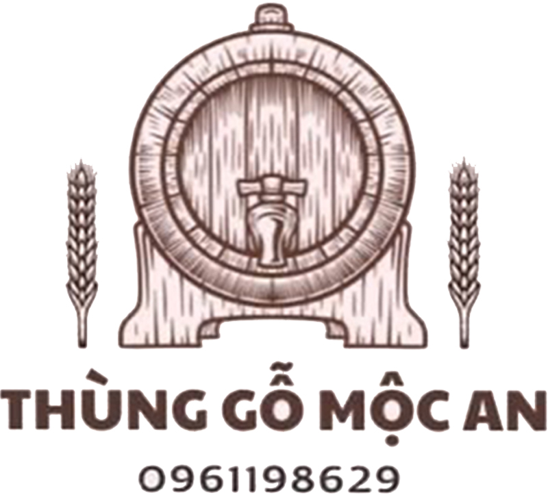 thùng gỗ Mộc An